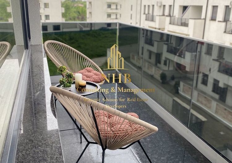 Apartament de inchirat 3 camere--Baneasa-Petrom City-PARCARE - Poză 5