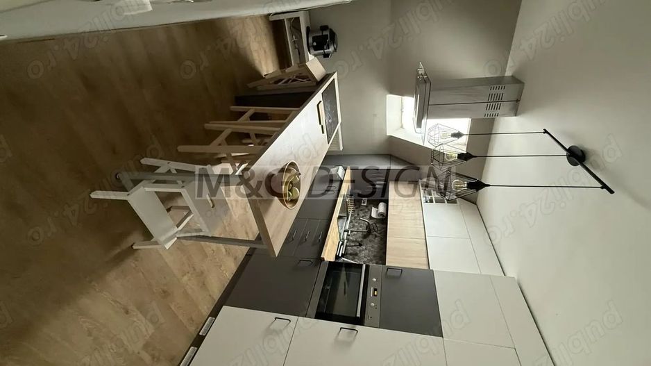 De vanzare apartament 2 camere, zona Dacia, 54mp - Poză 5