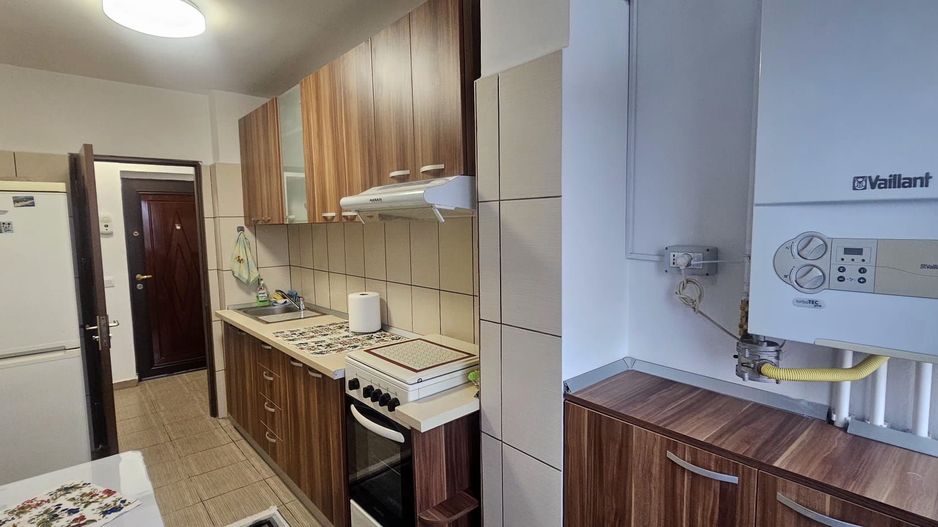 Apartament 2 camere renovat, mobilat, zona Cosbuc – Tribunal, etaj 6 - Poză 5