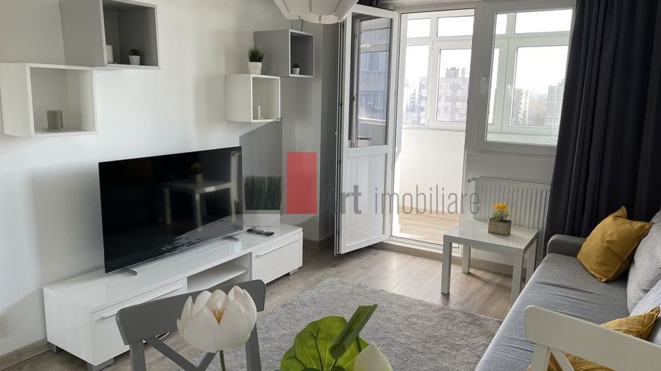 Apartament 2 camere decomandat CF 2,Politehnica - Poză 3
