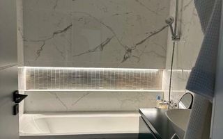 Apartament Premium mobilat , utilat 2 camere Grand Kristal - Poză 11