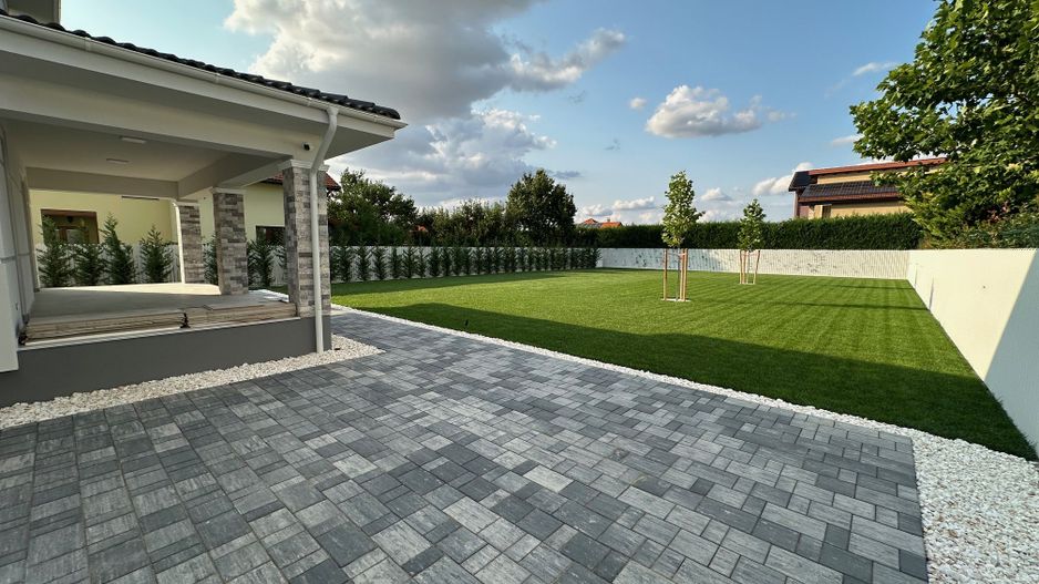 Locuinta individuala cu teren de 1000mp - Poză 15