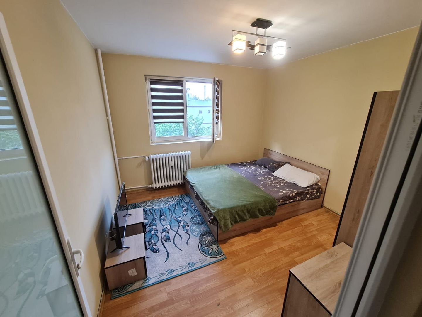 3 camere - Piata Munci - Titan - Poză 6