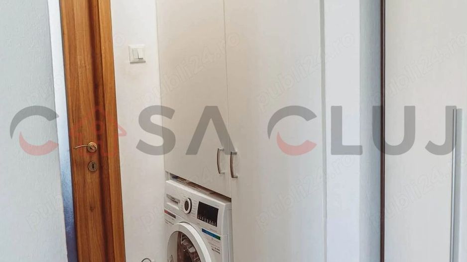 2 camere, etaj intermediar, zona Piata Hermes Gheorgheni - Poză 7