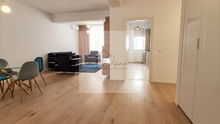 2 camere Aviatiei Baneasa I Complet Mobilat Utilat I COMISION % - Poză 4