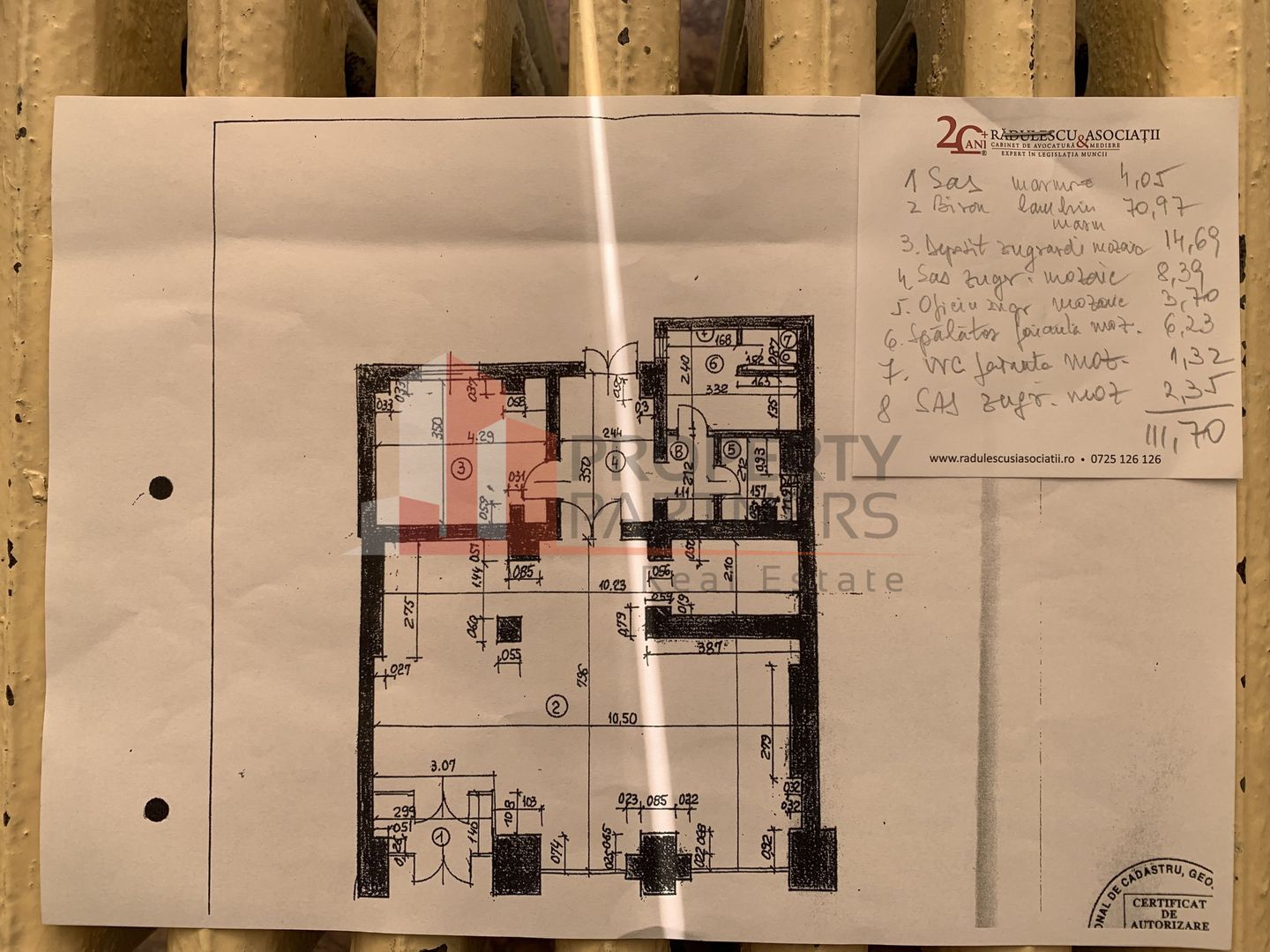 Spatiu comercial  Uranus 98 - Poză 6