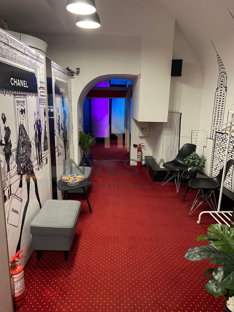 Spatiu comercial ultracentral de inchiriat str Napoca - Poză 3