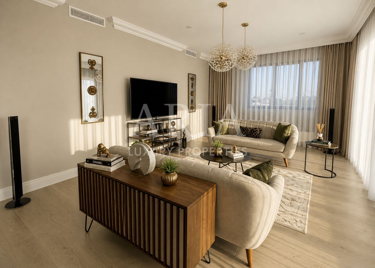 Penthouse superb - Erou Iancu Nicolae - vedere către pădure - Poză 2