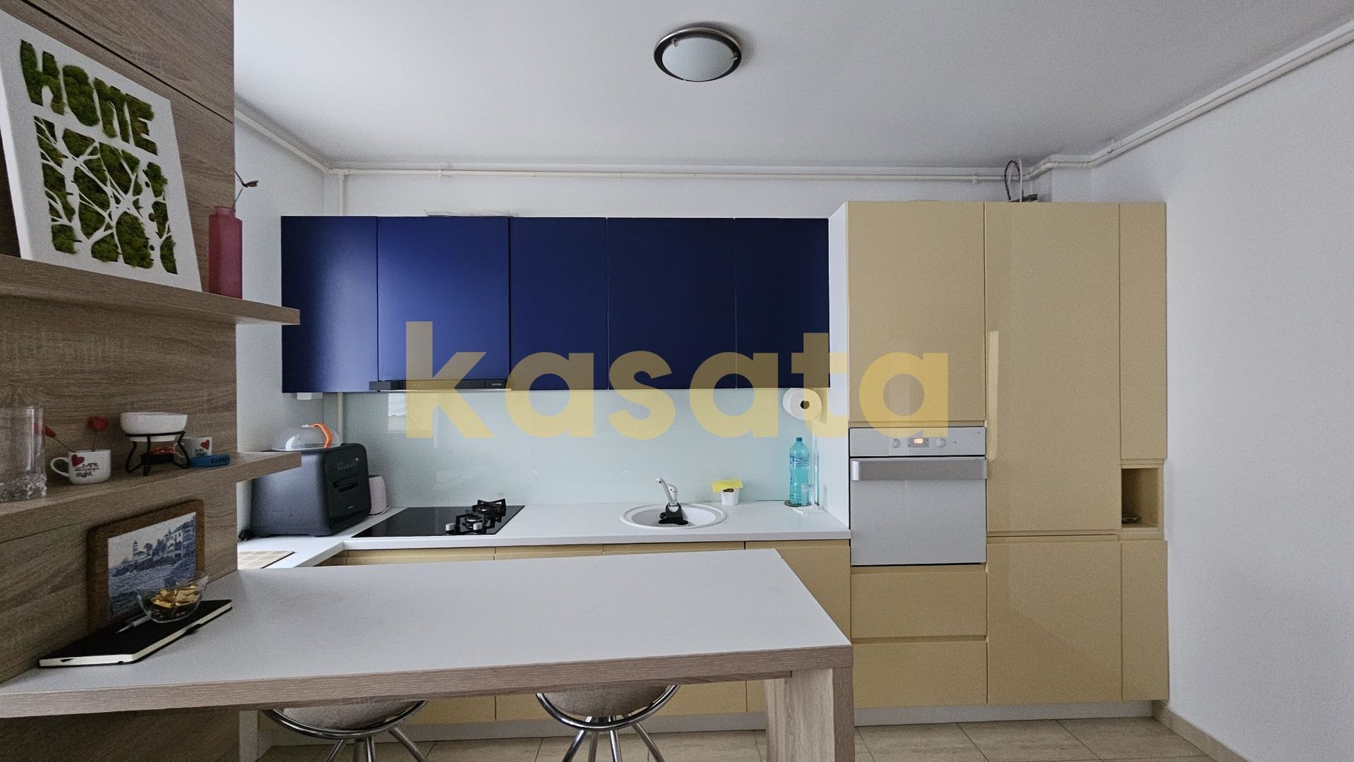 Inchiriere 2 Camere Grozăvești – bloc modern, complet utilat - Poză 9