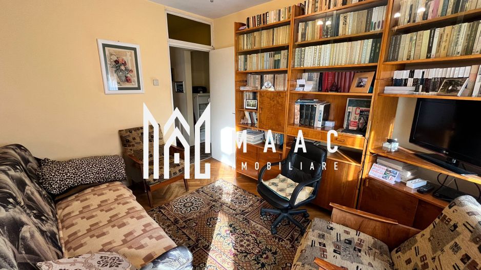 Apartament 4 Camere | Etaj 3 | 2 Balcoane | Pivnita | Strand - Poză 11