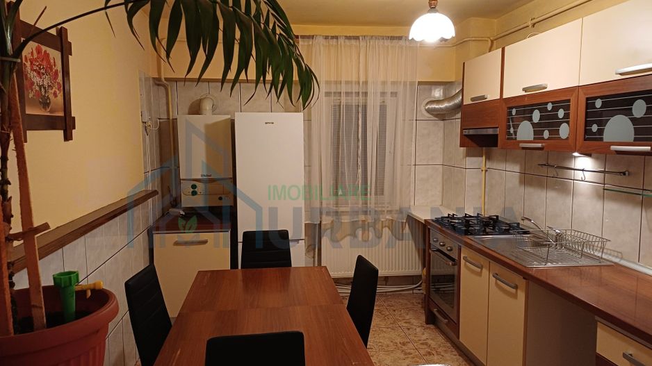 Apartament 3 camere decomandate, spatios si luminos – Bd. Pacurari, langa OMV/Kaufland - Poză 4
