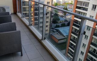 Închiriere Apartament cu 2 camere, InCity Residence, terasă, omplex premium ✨ - Poză 7