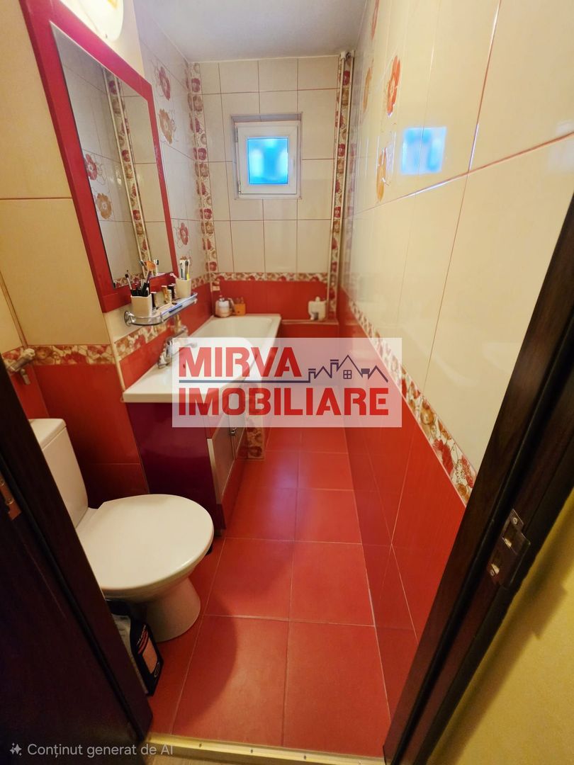 Apartament 2 camere, etaj 2, zona Vest - Poză 8