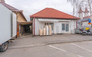CASA BARTOLOMEU- sediu firma/ comercial/ servicii- zona circulata - Poză 3