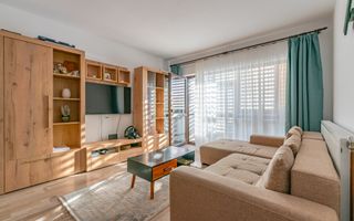 Apartament Sânpetru | 70 mp Suprafață Totală + Curte Proprie | Parcare - Poză 3