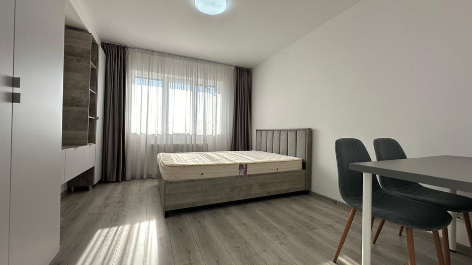 Prima Închiriere! Garsonieră Modernă & Luminoasă – Zona Titan - Poză 2