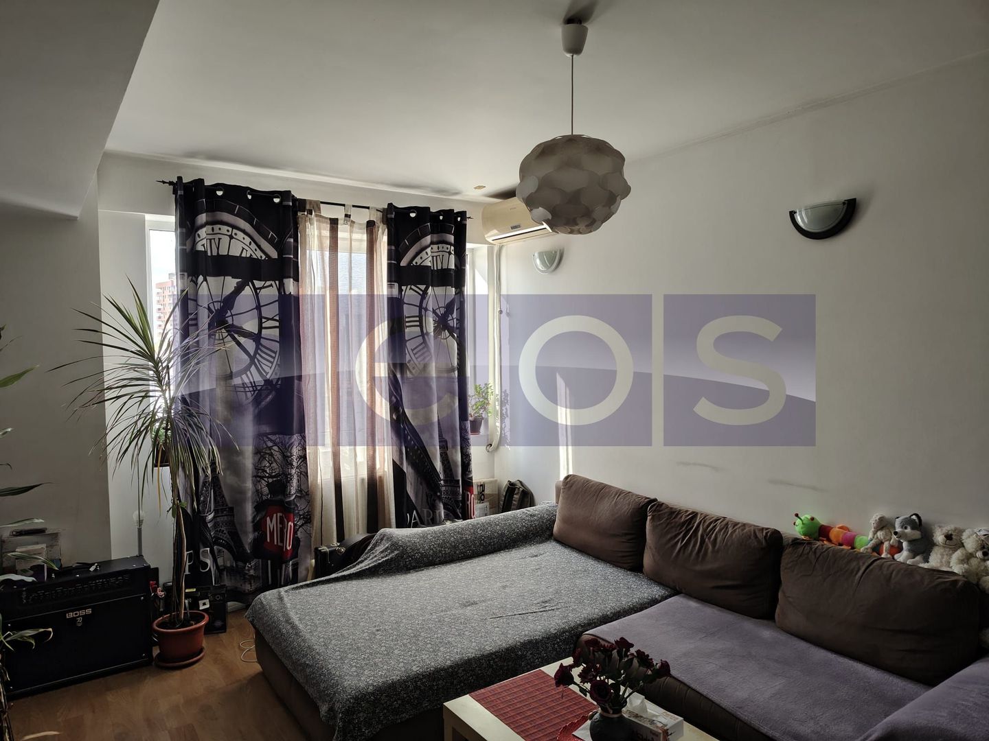 VANZARE 2 CAMERE I DECOMANDAT I UTILAT I PARCARE I PRELUNGIREA GHENCEA - Poză 1