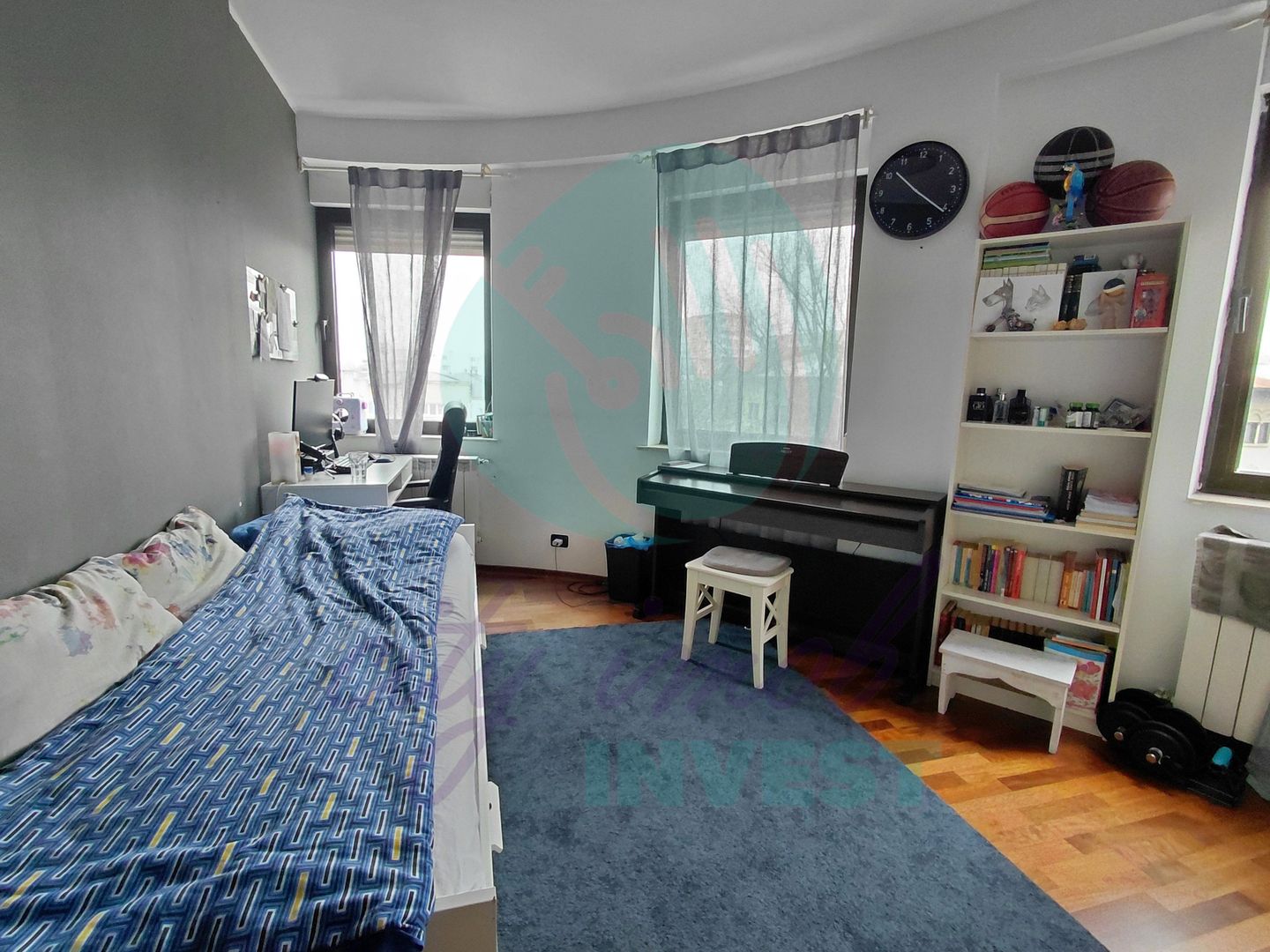 3 camere modern | Bloc 2013 | Calea Calarasi | Lift - Poză 13