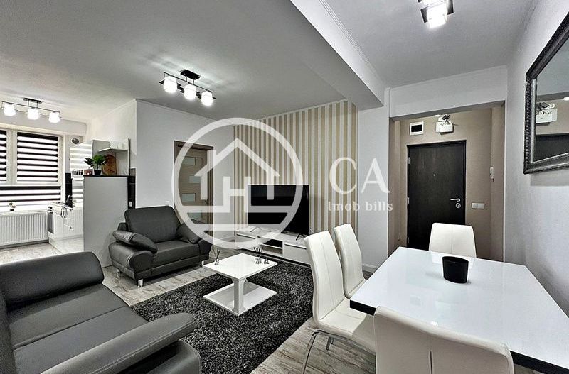 Apartament de închiriat cu 3 camere în zona Prima Shop, Oradea - Poză 7