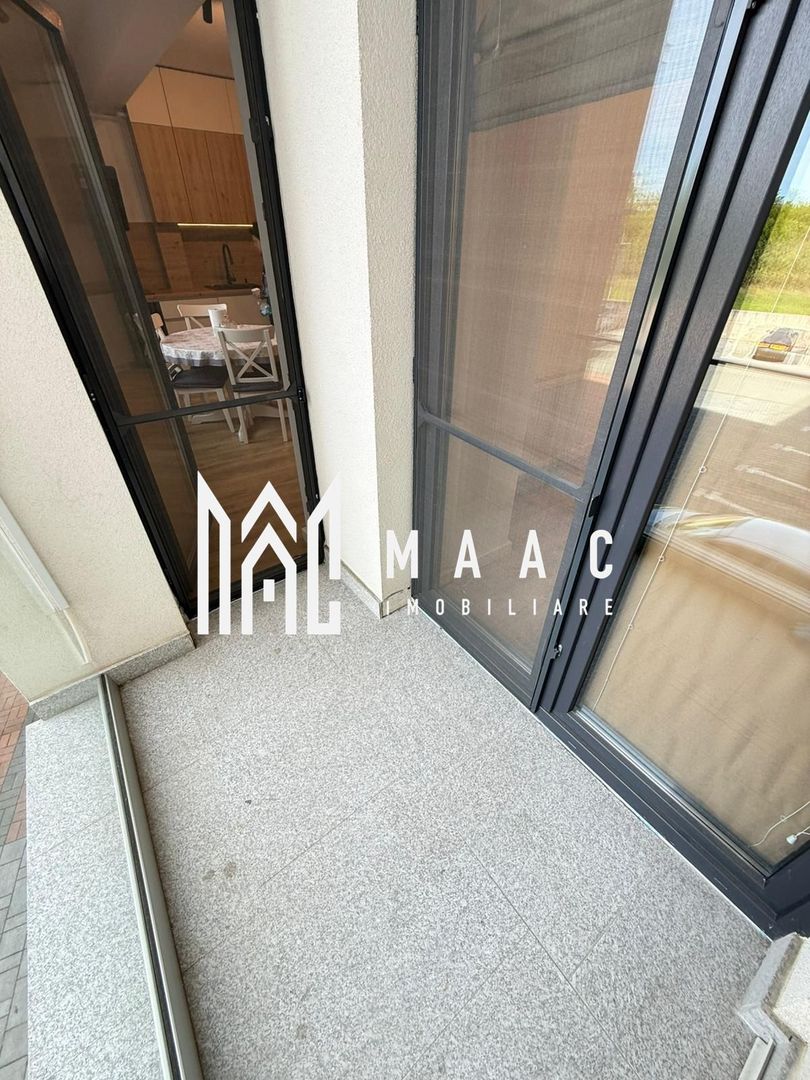 Apartament 2 camere | Etaj 1 | Parcare | Balcon | Modern - Poză 8