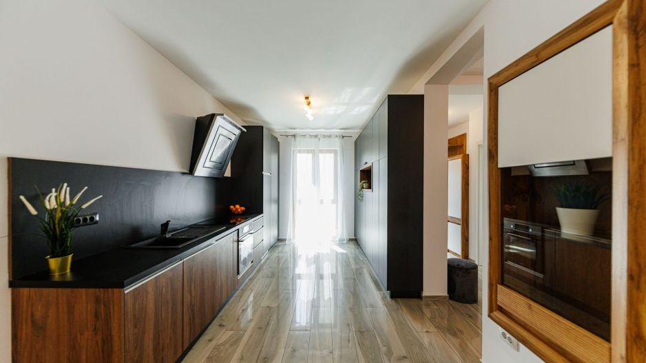 Comision 0% | Inchiriere vila moderna, mobilata complet, Dumbravita Central - Poză 6