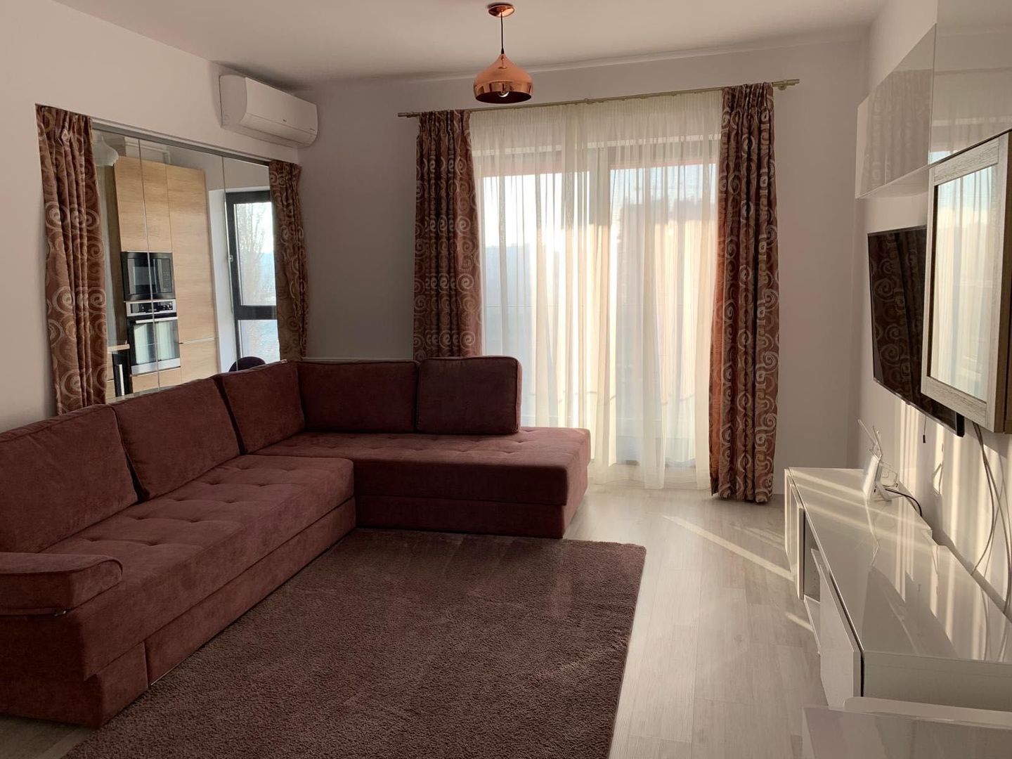 Apartament 2 camere modern in complexul 21 Residence Lujerului - Poză 4