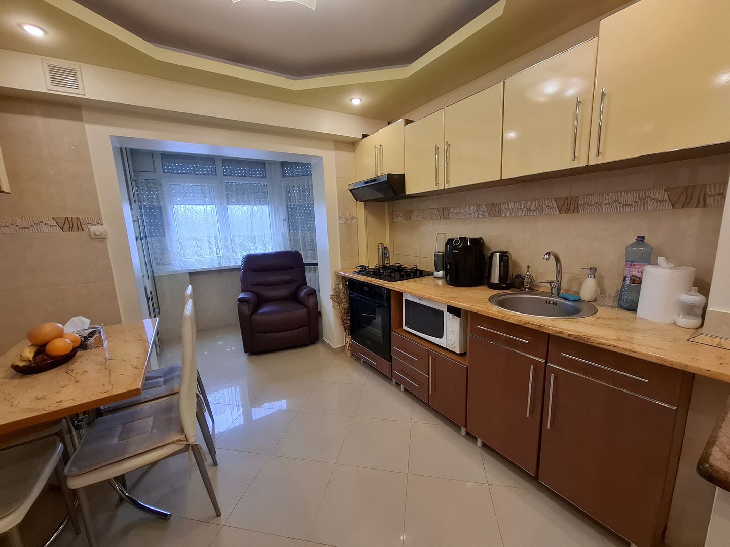 Apartament 2 camere | 52 mp utili | Etaj 1 | Zona de Nord – Bacău - Poză 8