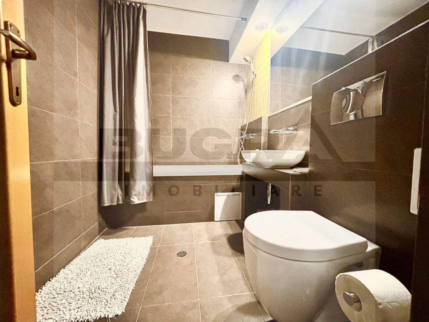Apartament 3 camere 85mp, 2 bai, parcare, zona Alverna - Poză 11