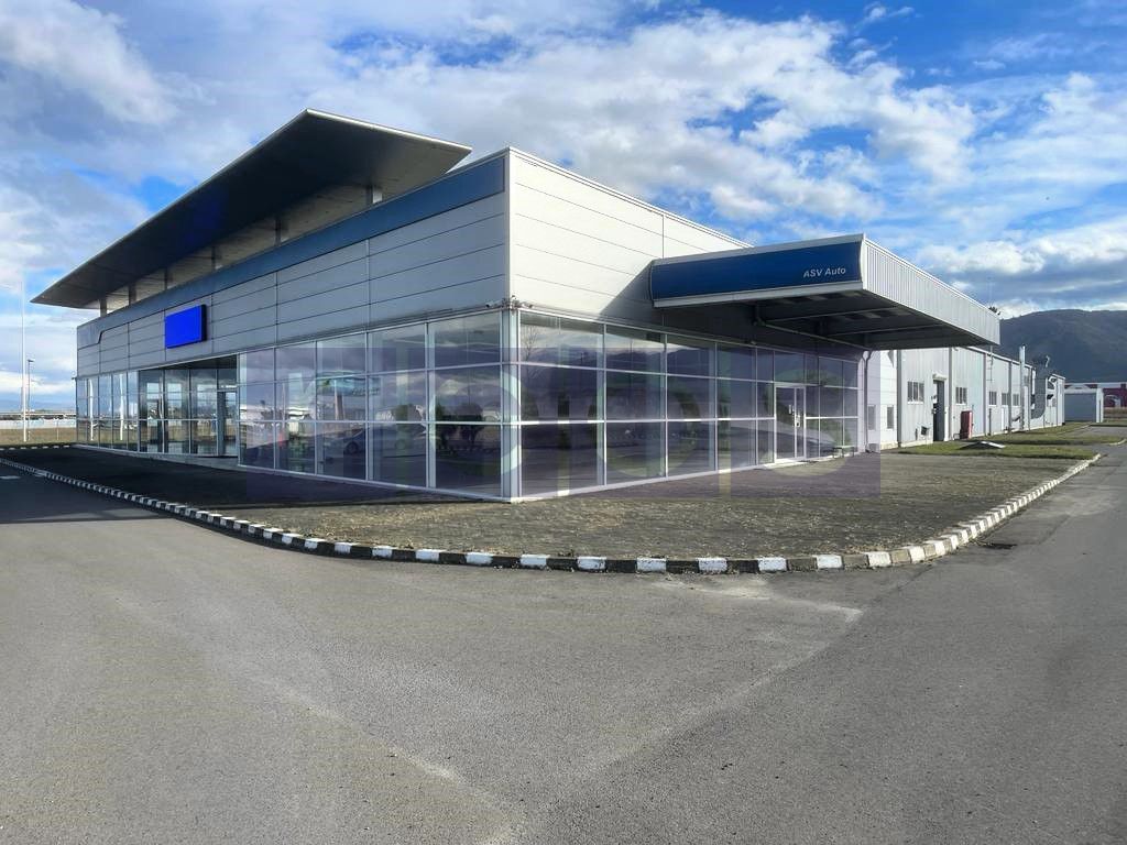 BRASOV-GHIMBAV | INCHIRIERE HALA +SHOWROOM | 6500 MP CONSTRUITI - Poză 2