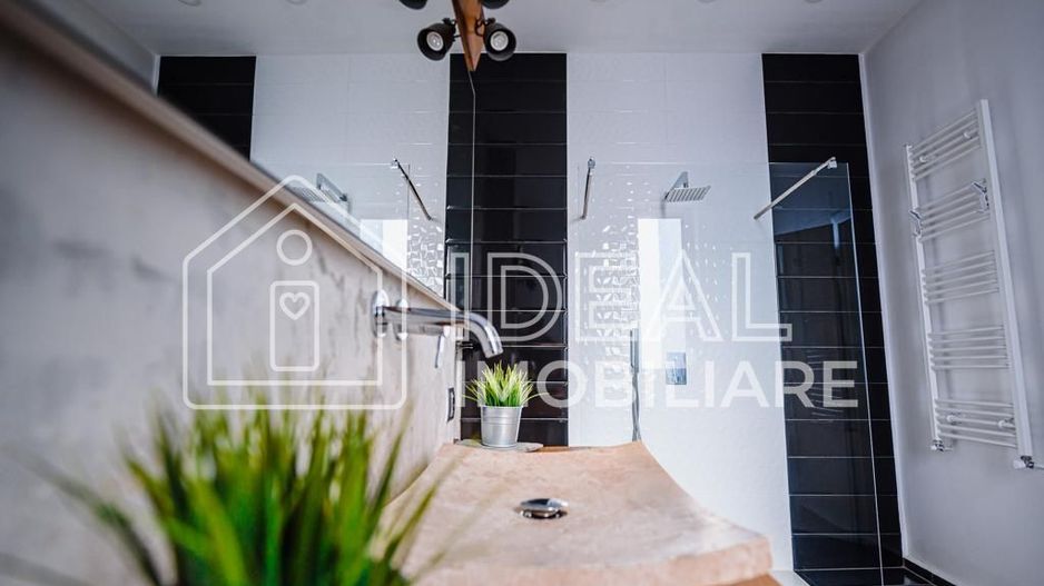 Casa Moderna cu 4 camere si terasa, zona Pictor Brana, Selimbar - Poză 11