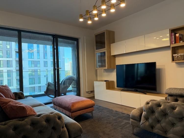 APARTAMENT SUPERB | PARCARE SUBTERANA | CLOUD 9 - Poză 4