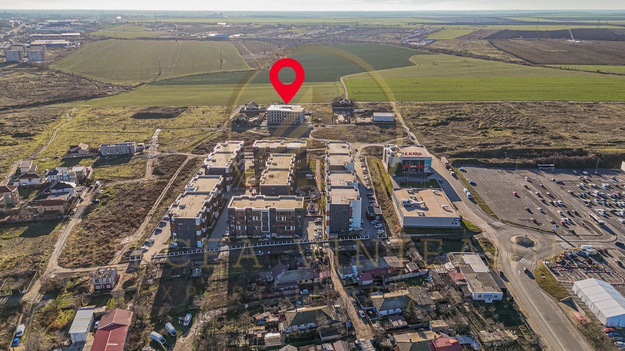 Exclusiv - Tomis Nord /Perpetum Residence III -  Apartamente cu 2 și 3 camere, confortul la care ai visat! - Poză 52