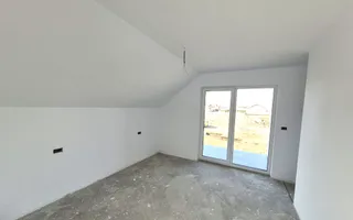 Casa 4 Camere, 138 mp, P+M, Teren 400 mp, Toate Utilitatile, Micesti - Poză 13