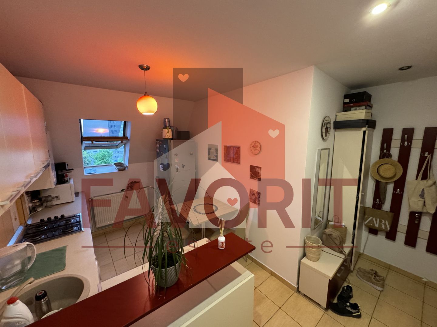 Comision 0%. La 2 pasi de Iulius Mall. Bloc izolat. Centrala proprie. - Poză 6