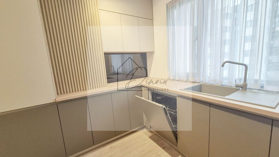 OCAZIE I  Studio Ivory Residence Pipera I mutare imediata I Rond OMV - Poză 3