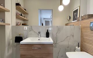 Penthouse Exclusivist de Vânzare, 85mp, 2 Terase, Zona Centru - Poză 10