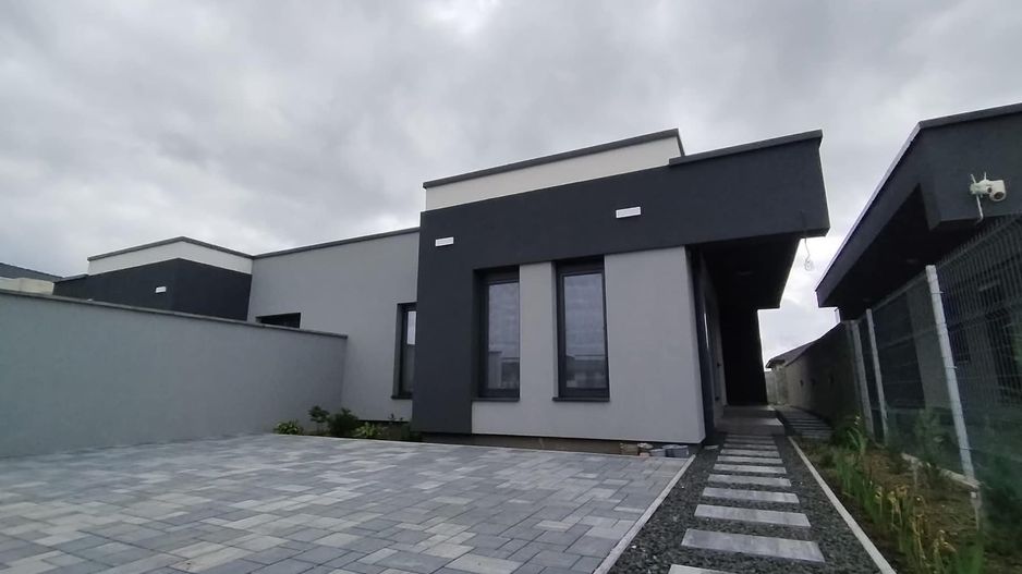 Mosnita Noua - Lidl Drumul Boilor | 3 camere | 2 bai | Teren 310 mp - Poză 2