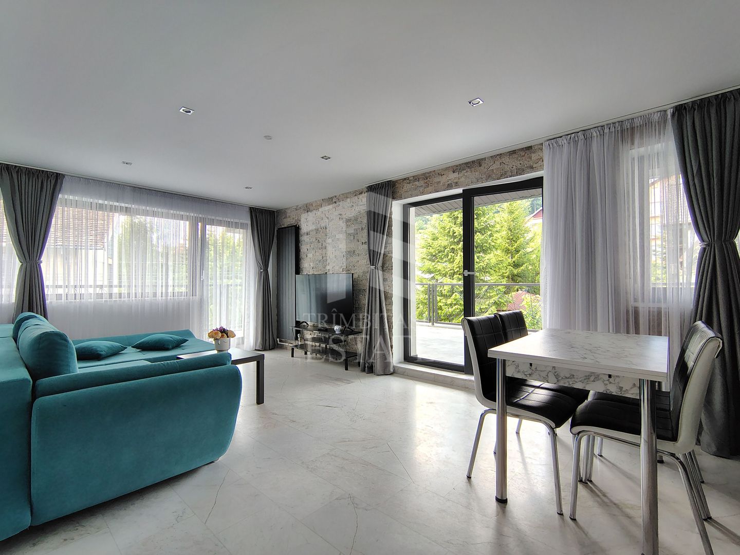 Mobilat utilat integral MODERN | Terasa 36 mp | Predeal - Poză 11