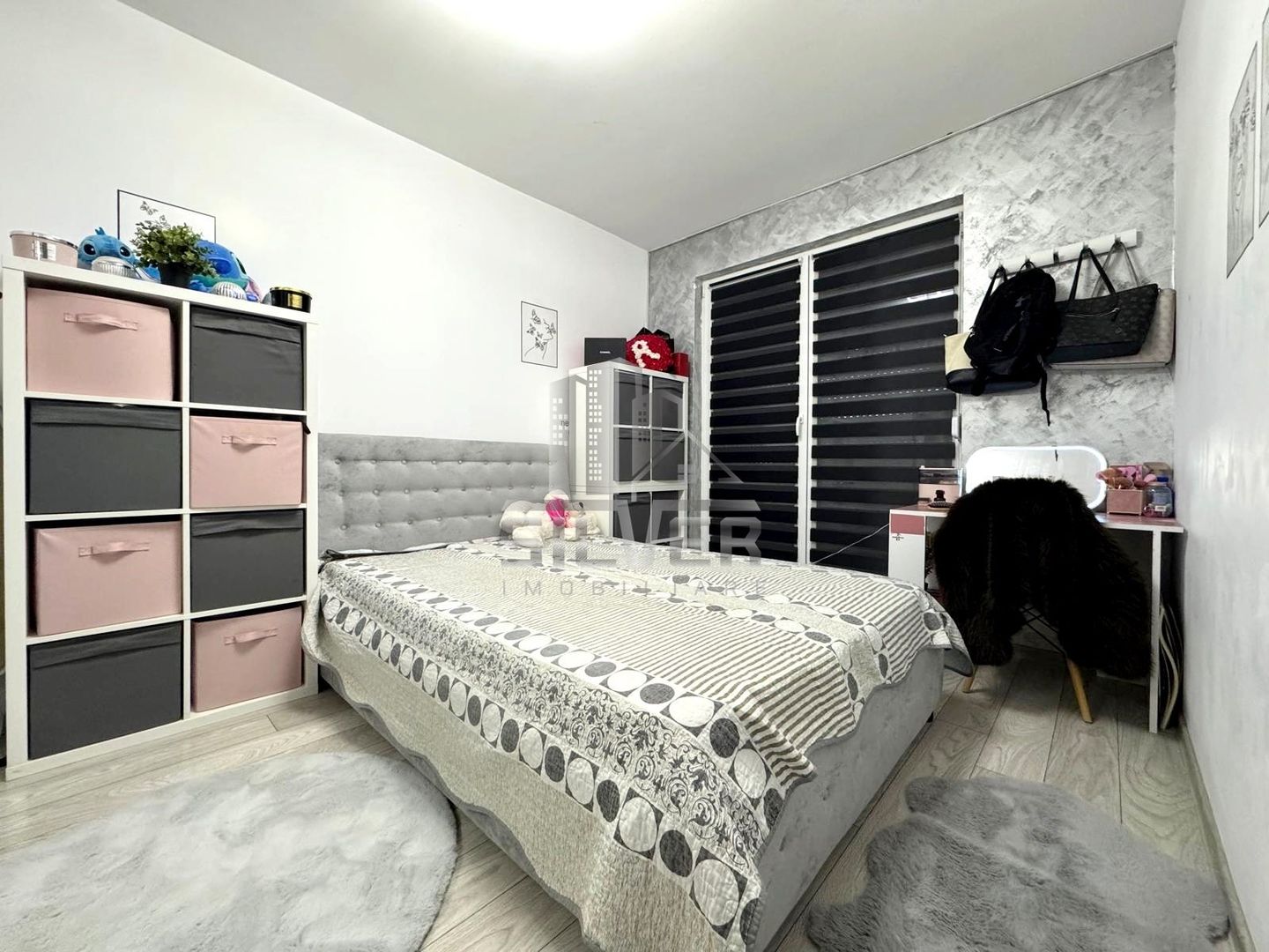 Apartament cu 2 camere+terasa de 23.6 mp/zona străzii Eroilor. - Poză 2