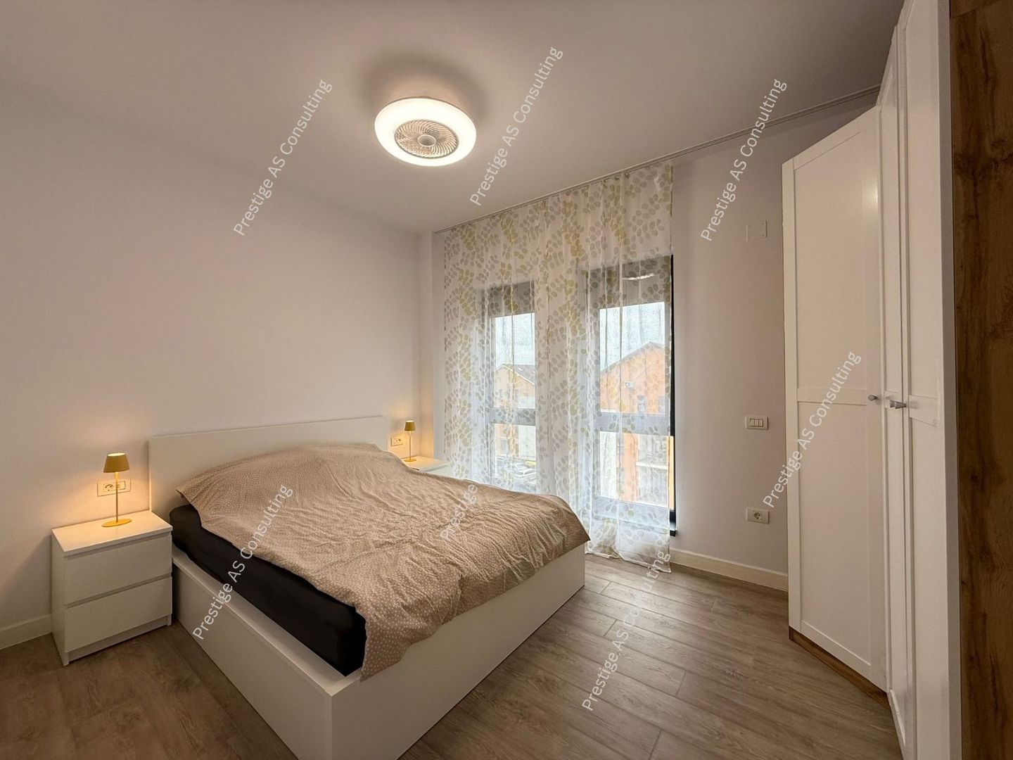 Apartament 2 camere premium | Balcon mare | Piscina | Parcare - Poză 6
