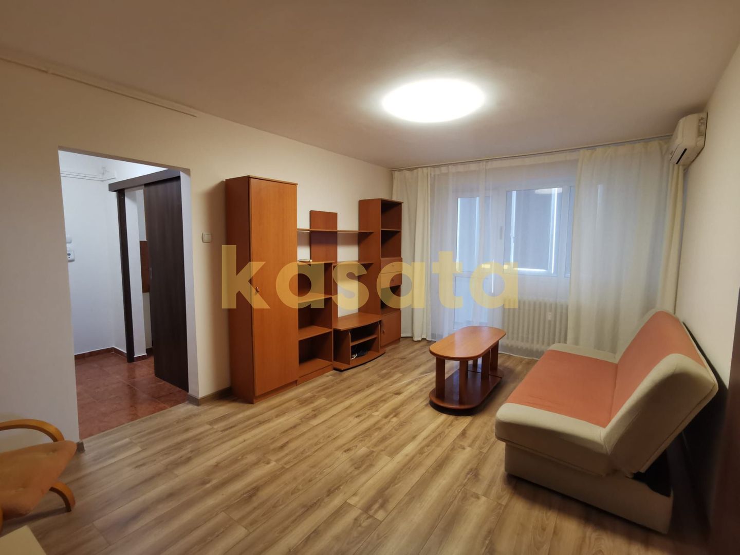 Apartament 2 Camere | Renovat | 55mp | Balcon spatios I Metrou - Poză 2