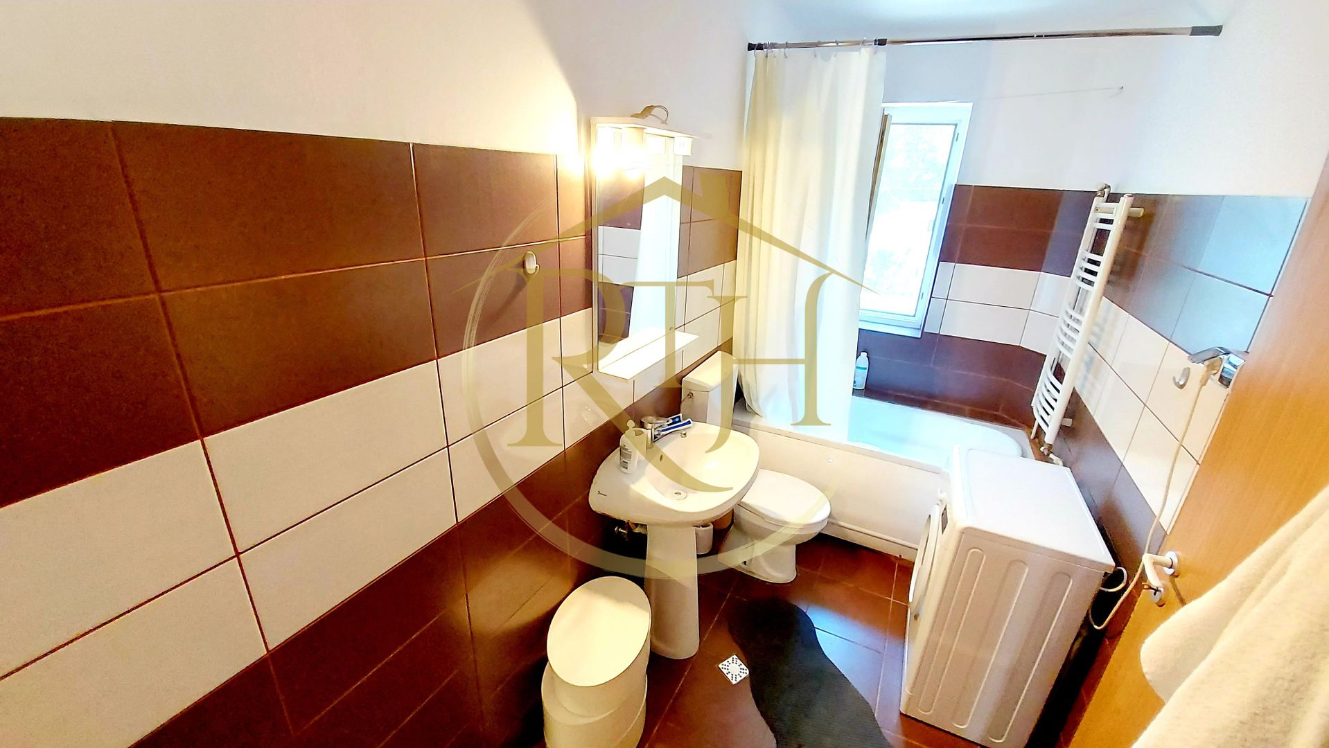 Inchiriem apartament cu 1 camera, Bloc nou,Parcare Privata, Sopping City Center - Poză 17