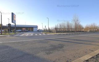 Ghermanesti - Lidl, 577 mp. teren intravilan, cu pozitie exceptionala - Poză 3