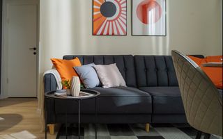 AIRBNB - 6 pers I Unirii - Centru Vechi I Etaj 4  I Balcon deschis - Poză 5
