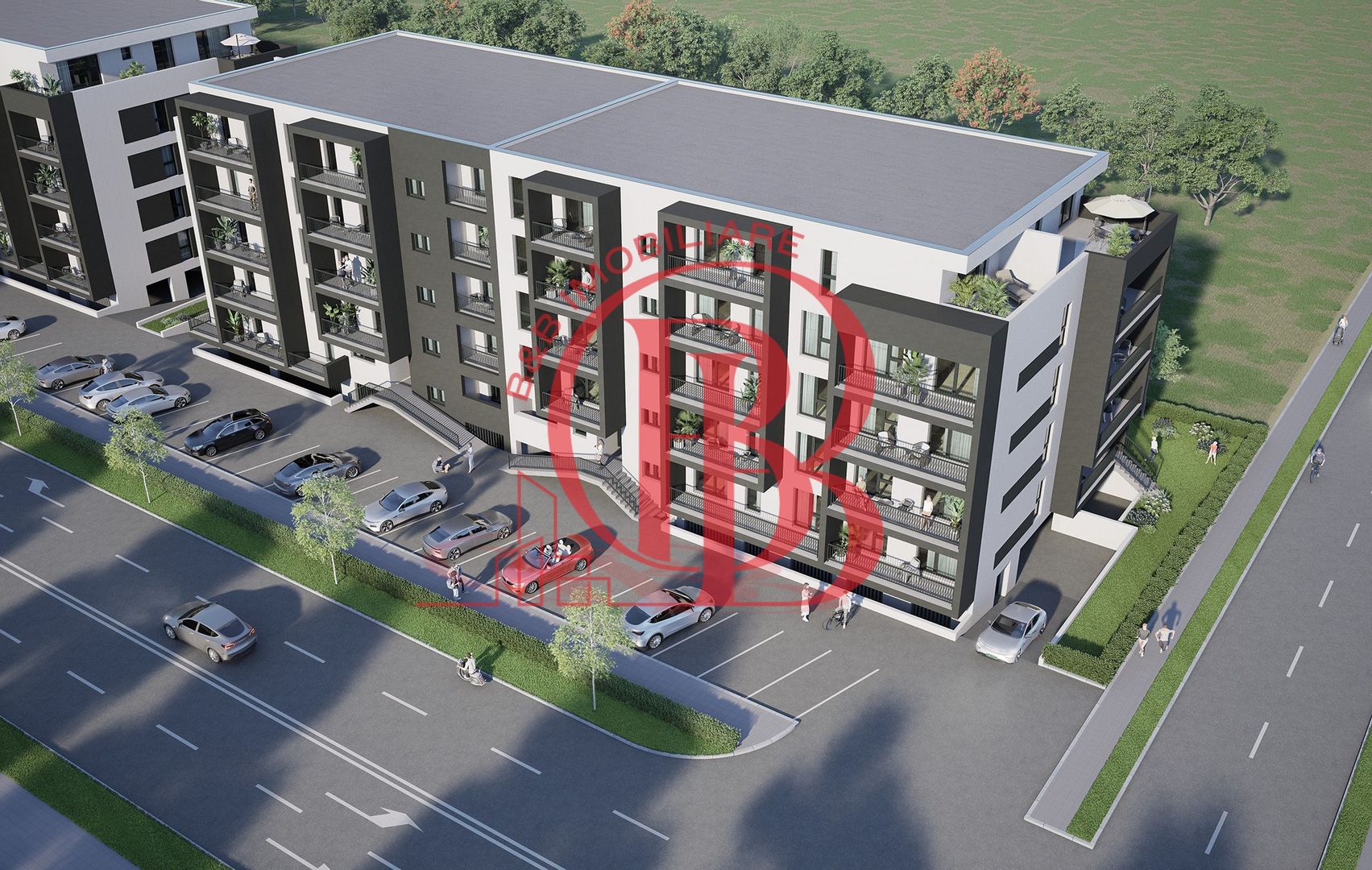 3 camere decomandat cu terasa  Pallady Metrou Nicolae Teclu - Poză 5