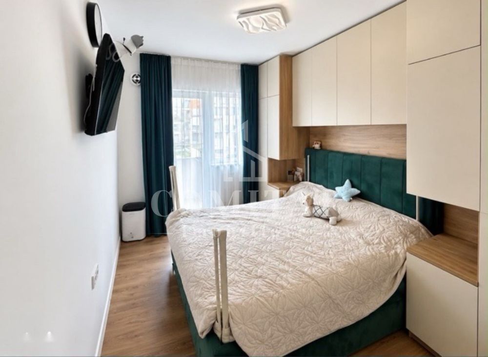 Apartament 3 camere | La cheie | Parcare | Zona Str Cetatii - Poză 3