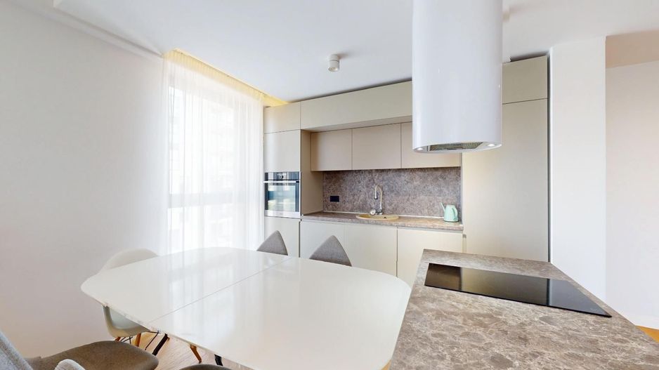 One Herastrau Towers | Zona de dressing | Apartament exclusivist | Lux - Poză 4