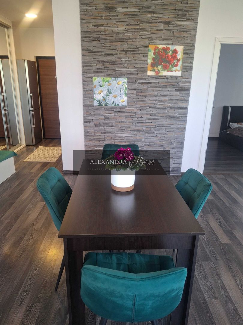 Apartament 2 camere, balcon, etaj intermediar, BMW - Poză 5