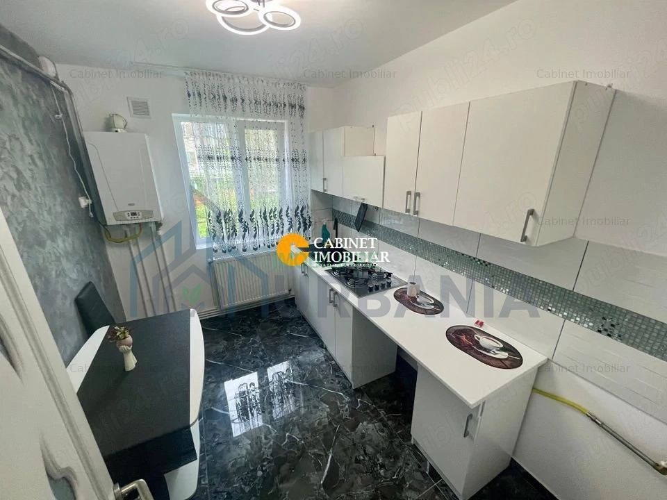 Apartament 2 camere renovat, mobilat, zona Tătărași – Complex Ciurchi, Iași - Poză 5