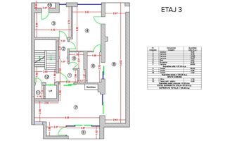 Cladire Reprezentativa - Dorobanti Capitale - Schiță 13